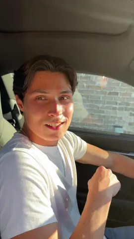 POV your date bought a sports car