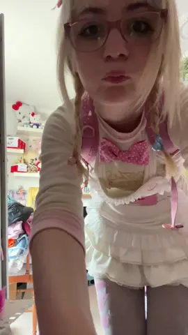 Its bunny party ໒꒰ྀི˃ ⌑ ˂ഃ ꒱ྀི১ !!!!!!!!!!!! #fyp #foryou #kawaii #dance #bunnyparty #cutecore #cutecore🎀🦴🍮🐾 #kawaiicore #yumekawa #foryoupage #silly #cute #jfashion #harajuku #fashion #OOTD #inspo 