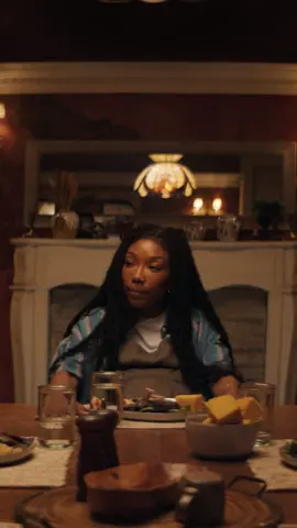 Family secrets. #TheFrontRoom starring @brandy opens in theaters Sep 6
