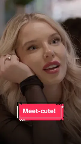 What in the meet-cute is this? 🤣❤️ #CelebsGoDating 
