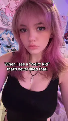 Fnaf is what started it all 🙏🙏 #fnaf #fivenightsatfreddys #viral #y2k #luvvz4lily #alttiktok #xycba #fypage #fypシ゚viral #relatable #real #weirdkid #indiegames 