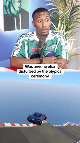 Was anyone else disturbed by the Olympics ceremony #chunkz #yungfilly #chunkzandfilly #fyp #foryou #foryoupage #podcast 
