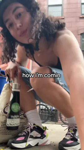 pretty much #nyc #biker 