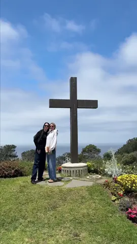 touring Point Loma Nazarene University w/ our daughter @Jadyn Xavier #collegetour #momanddaughter 