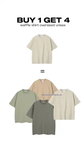 waffle shirt oversized unisex>>> #shirt #waffleshirt #oversizedwaffleshirt #unisexshirt 