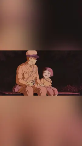 Grave of the fireflies. 🌌✨ Taking place toward the end of World War II in Japan, Grave of the Fireflies is the tale of the relationship between two orphaned children, 14-year-old  Seita and his young 4-year-old sister Setsuko. In March 1945, American Boeing B-29 Superfortress bombers destroy most of Kobe during the close of the Pacific War. Military children of an Imperial Japanese Navy captain, Seita and his sister Setsuko, survive, but their mother is severely injured and later dies. Seita conceals their mother's death from Setsuko to keep her happy. One night in the summer, following an air raid, the two decide to move into an abandoned bomb shelter. They capture and release fireflies from the marshes into the refuge for light.  Seita is forced to steal to find anything to eat and returns to Setsuko with food, but its to late and the little girl dies from starvation.. her brother mourns and cremates her putting her ashes in a candy tin..  He then dies himself a few weeks later.  at a Sannomiya train station surrounded by other malnourished people.  A janitor is tasked with removing the bodies before the Americans' arrival. As the janitor sorts through Seita's possessions, he finds the candy tin and throws it into a field. Setsuko's ashes spread out, and her spirit springs from the container and is joined by Seita's spirit in a cloud of fireflies ..they are reunited.. the ending shows them together overlooking present-day Kobe. #Animation #GraveOfTheFireflies ##WorldWar2
