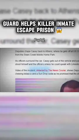 Part 2‼️ #fyp #xyzabc #viral #cops #police #escape #jailbreak #prison #prisontiktok #prisonescape #trending 