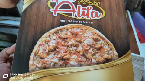 kemasan Alifa pizza uk 24x24x5 cm  #duspizza  #dkcd  #duskemasan  #duskemasanciptadewata 