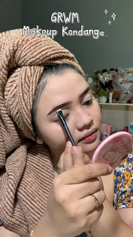 Kondangan alias buwuh 😅 #grwm #grwmroutine #makeupkondangan #bodyserum 
