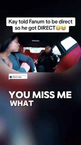 Replying to @B2CLIPZ Fanum got DIRECT w Kay😭i miss their vids together sm #fanum #fanumtv #fanumtax #kaylinx #kay #dominicano #dominican #🇩🇴 