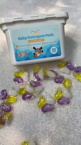 Make laundry day a breeze with @Moose Gear Baby 3 in 1 Detergent Pods 🧡 #moosegearbaby #Moosegearbabyph #detergentpods #detergent #fypシ゚viral 