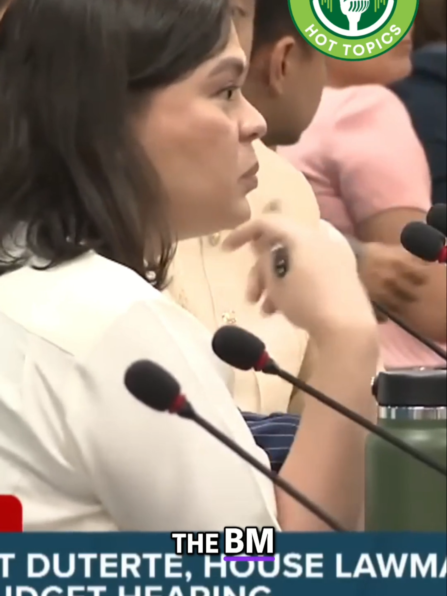 What's happening to the Confidential Funds? #tiktoknewsphilippines #fyp #fyp #sarahduterte