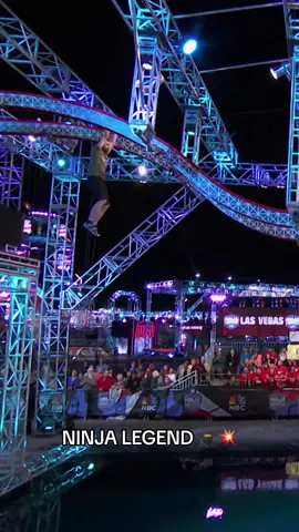 Ninja is life for Ryan Stratis! 💪🏽🙂‍↕️ #ANW #AmericanNinjaWarrior #ninjawarrior 