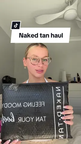 @Naked Tan haul xx  #gifted #fyp #tanning #foryoulage 