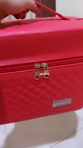 tas make up box travel #tasmakeup#fyp#fypage#fyppppppppppppppppppppppp 