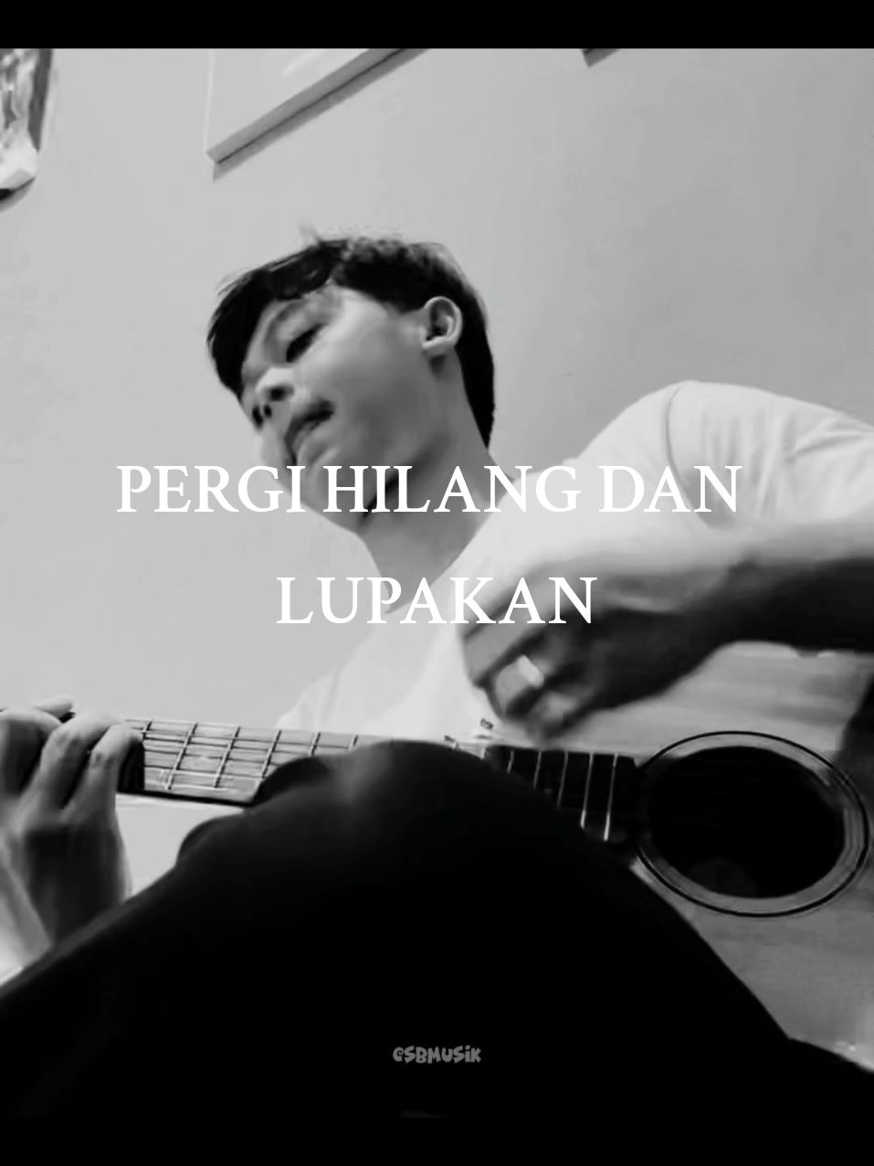 pergi hilang dan lupakan🥀 #pergihilangdanlupakan #covermusic #cover #liriklagu #liriklagusad #fypage #viralvideo #story #syfulbhr 