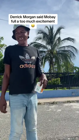 Wah @derrickmorganofficial0 say happen to him in Montego Bay❓😂😂@Punky Curves @munchiethabaddest #fyo #fypage #foryou #viral 