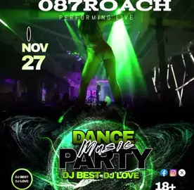 November 27 🎤 
