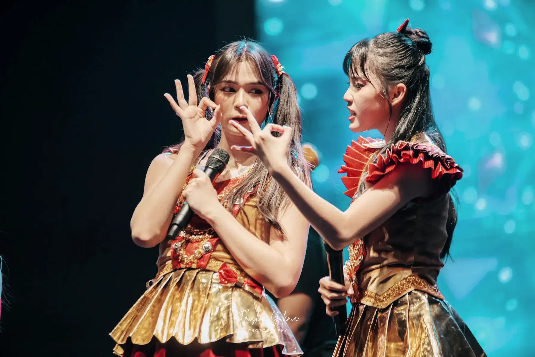 @kathrinjkt48 @ellajkt48  #kathrinajkt48 #ellajkt48 #jkt48 