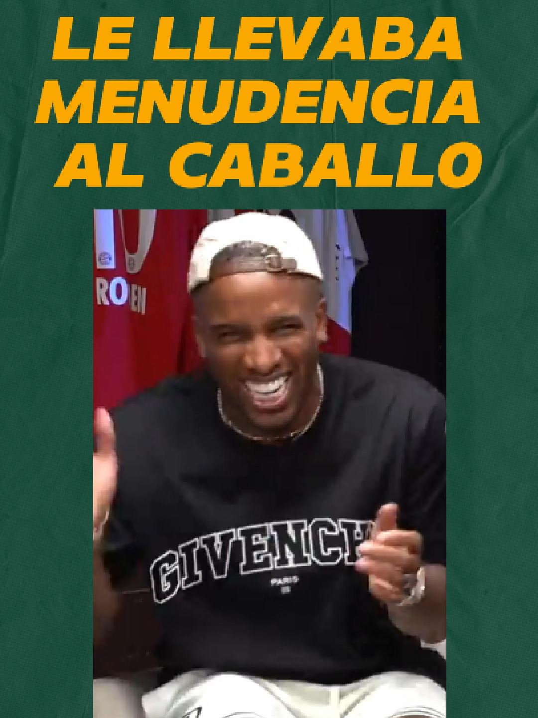 El loco vargas cuenta que compro de mono un caballo solo porque claudio pizarro le dijo, no sabia ni que comida darle, le daba pata de pollo y menudencia!! #LocoVargas #JeffersonFarfan #ClaudioPizarro #enfocados2024 #viralvideoシ