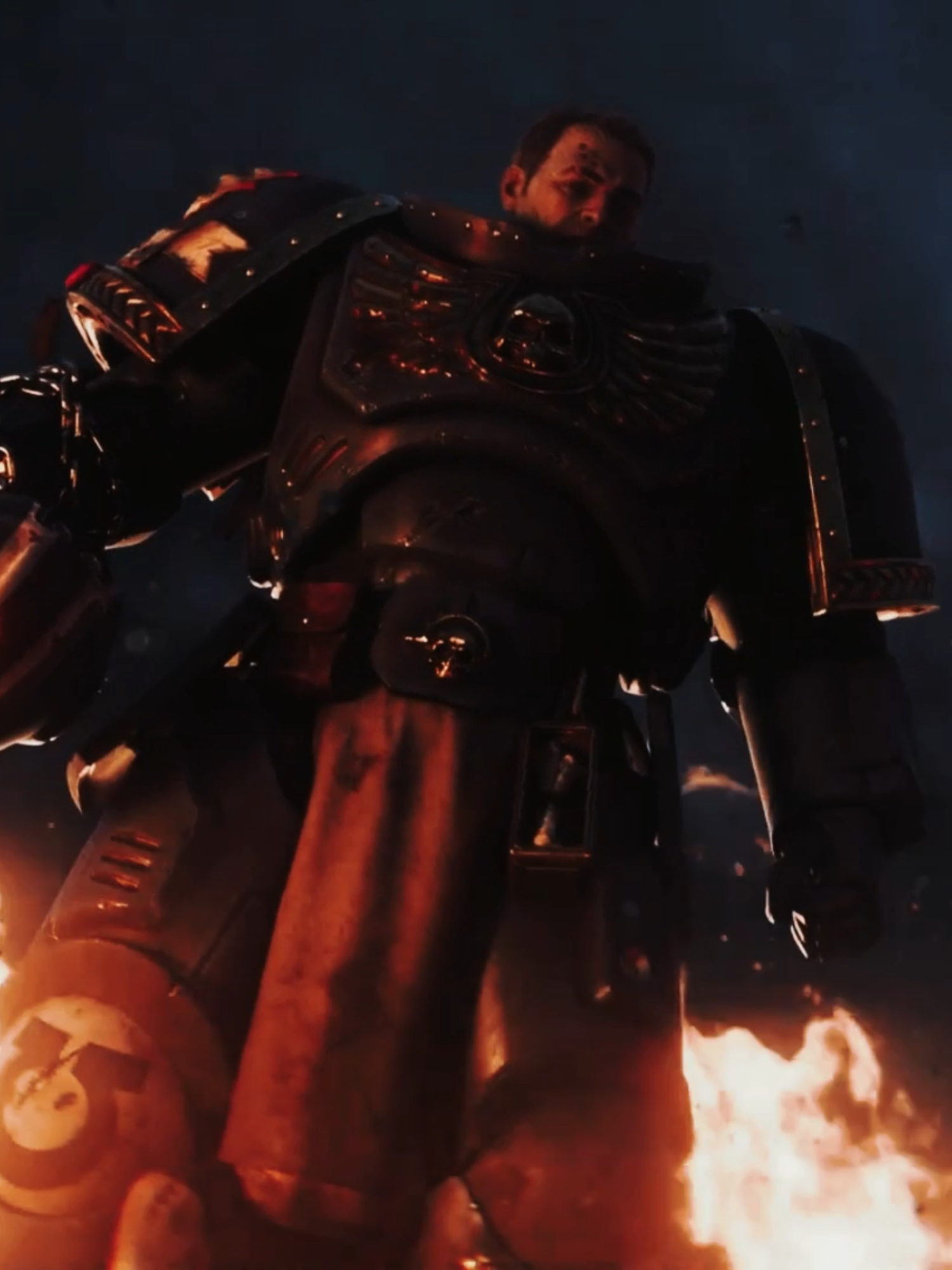 Nuevo trailer de warhammer space marine 2 💀 New warhammer space marine 2 trailer 💀 #warhammer #warhammer40k #spacemarine2 #spacemarine #videogame #gameplay #trailer #fyp #fypシ #edit #warhammeredit #spacemarine2edit #40k #w40k #goty #warhammerspacemarine2 #badass