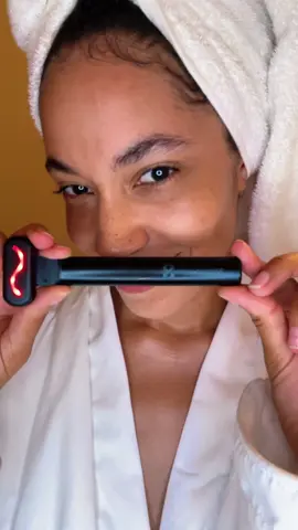 The Red Light Face Wand that everyone is loving.  On sale this Labor Day Weekend for 25% off ✨ SHOP NOW 🤍@India Christin | UGC 