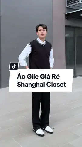 Mẫu áo nhất định phải có trong mùa thu đông 👌🏻 #tudocuatee #aogile #tiktokshop #tiktokfashionista #reviewlamdep #xuhuong #koreanstyle 