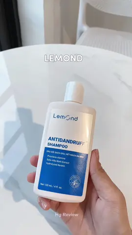 Bà nào có gàu tham khảo em này nè nha nha 💦 #xuhuong #xuhuongtiktok #trend #trending #viral #thinhhanh #review #hgreview #beauty #daugoi #daugoidau #daugoigiamgau #daugoilemond #lemond 