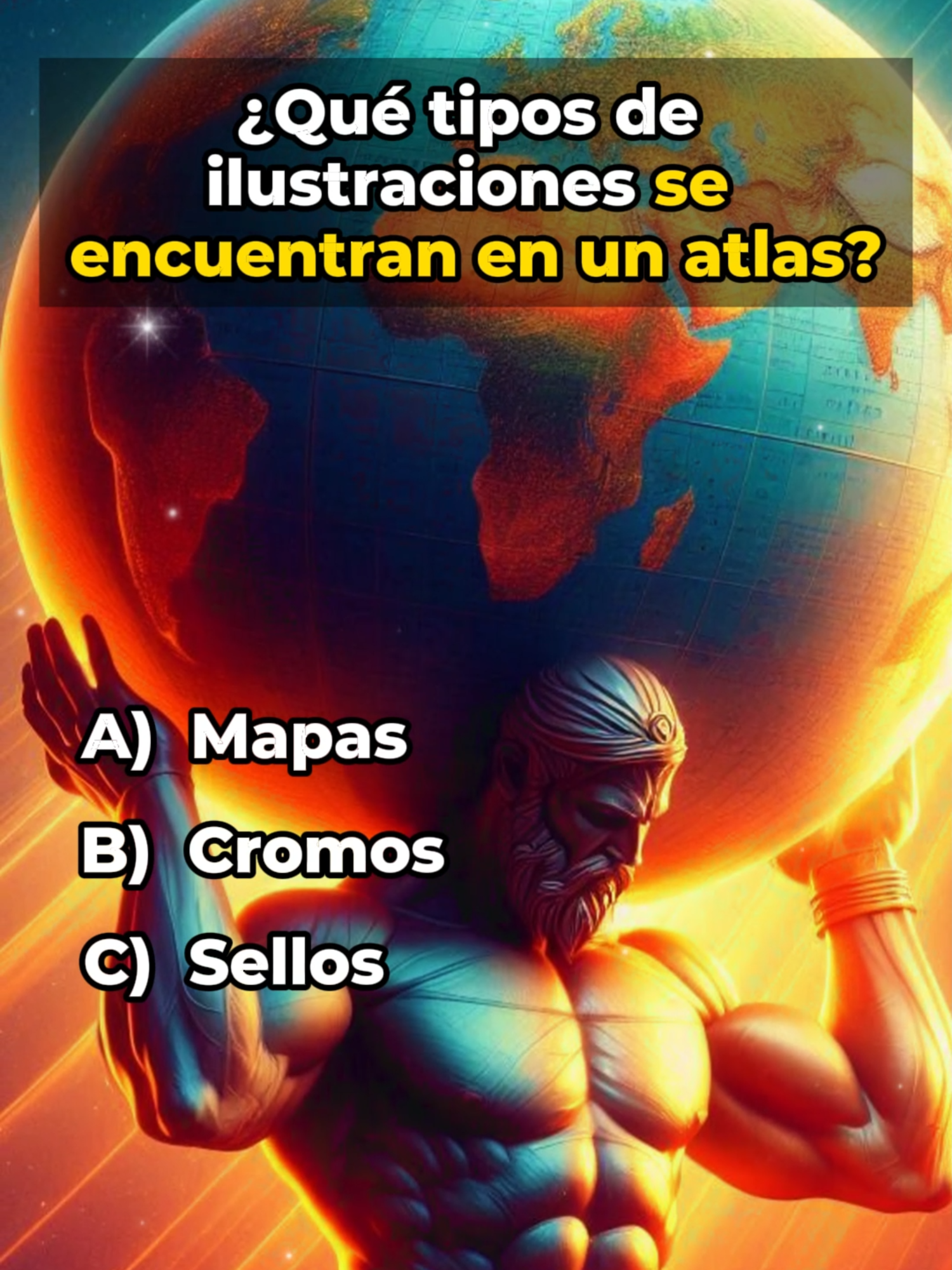 CUÁNTO SABES DE CULTURA GENERAL #quiz #trivia #triviador #quiztrivia #quizgo