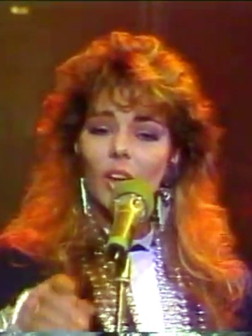 Sandra - Maria Magdalena, In The Heat Of The Night (Live at Peter's Pop Show - 1985)Remastered