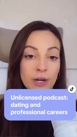 The advice podcast from women to women. Welcome to Unlicensed #podcast #podcastforwomen #womenpodcaster #foryoupodcast #podcastshow 