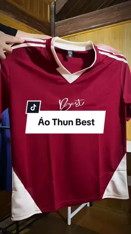 Áo thun nam nữ raglan thêu chữ Best #aothun #xuhuong #fyb #trending #viral #aophongnamnu #xh 