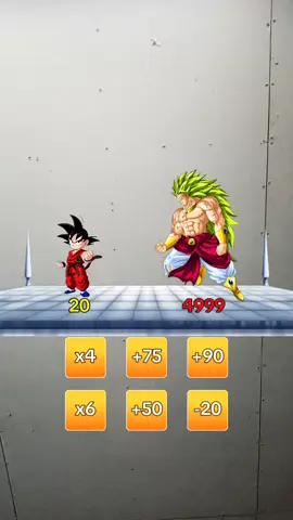 #dragonball #goku #broly 