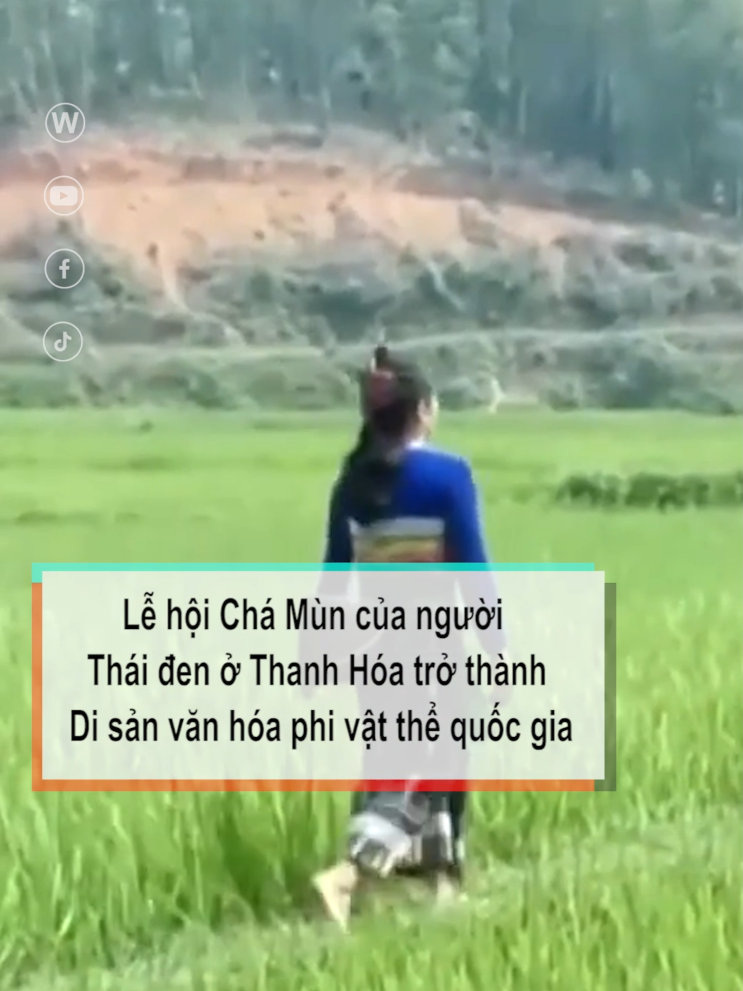 Lễ hội Chá Mùn của người Thái đen ở Thanh Hóa trở thành Di sản văn hóa phi vật thể quốc gia #lehoi #disan #vanhoaphivatthe