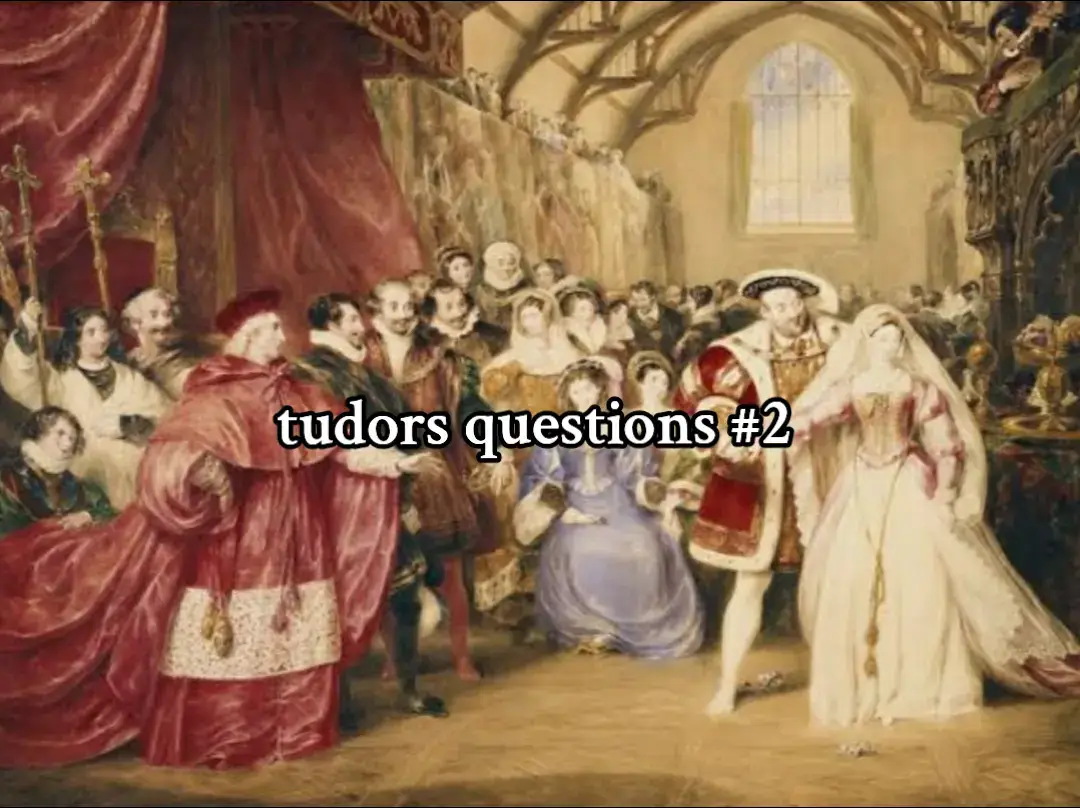 drop your answers! #janeboleyn #tudors #history #histfic #tudors 