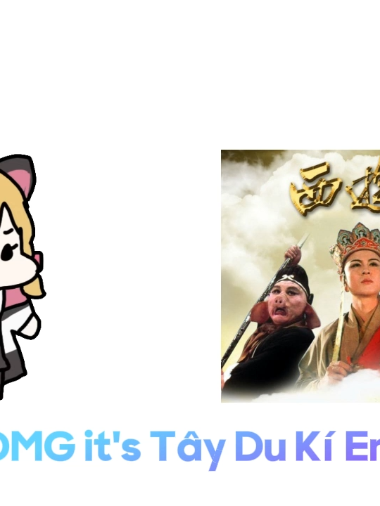 OMG it's Tây du ký Ending #CapCut #fyb #xuhuong #xuhuongtiktok #xh #viral #edit #meme #aicover #bluearchive #tendoualice #saibamomoi #omg #music #tayduki #journeytothewest #wukong #n