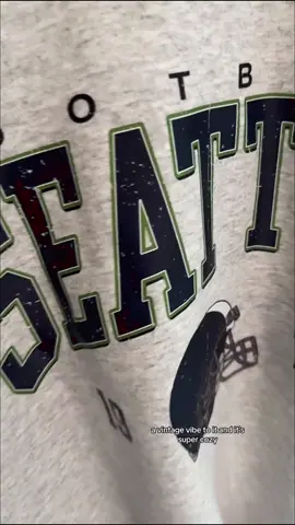 Vintagefootballsweatshirt