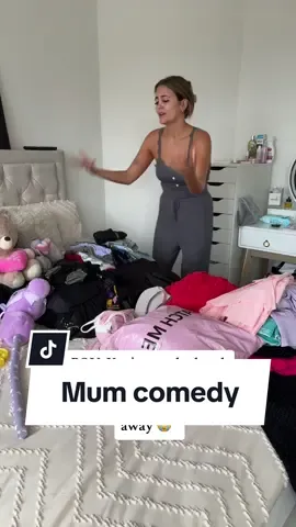 Its never ending! I HATE it 😭 Tag your mum/parent friends 😛 #pov #relatable #funny #mumcomedy #comedy #motherhood #mumtok #fyp 
