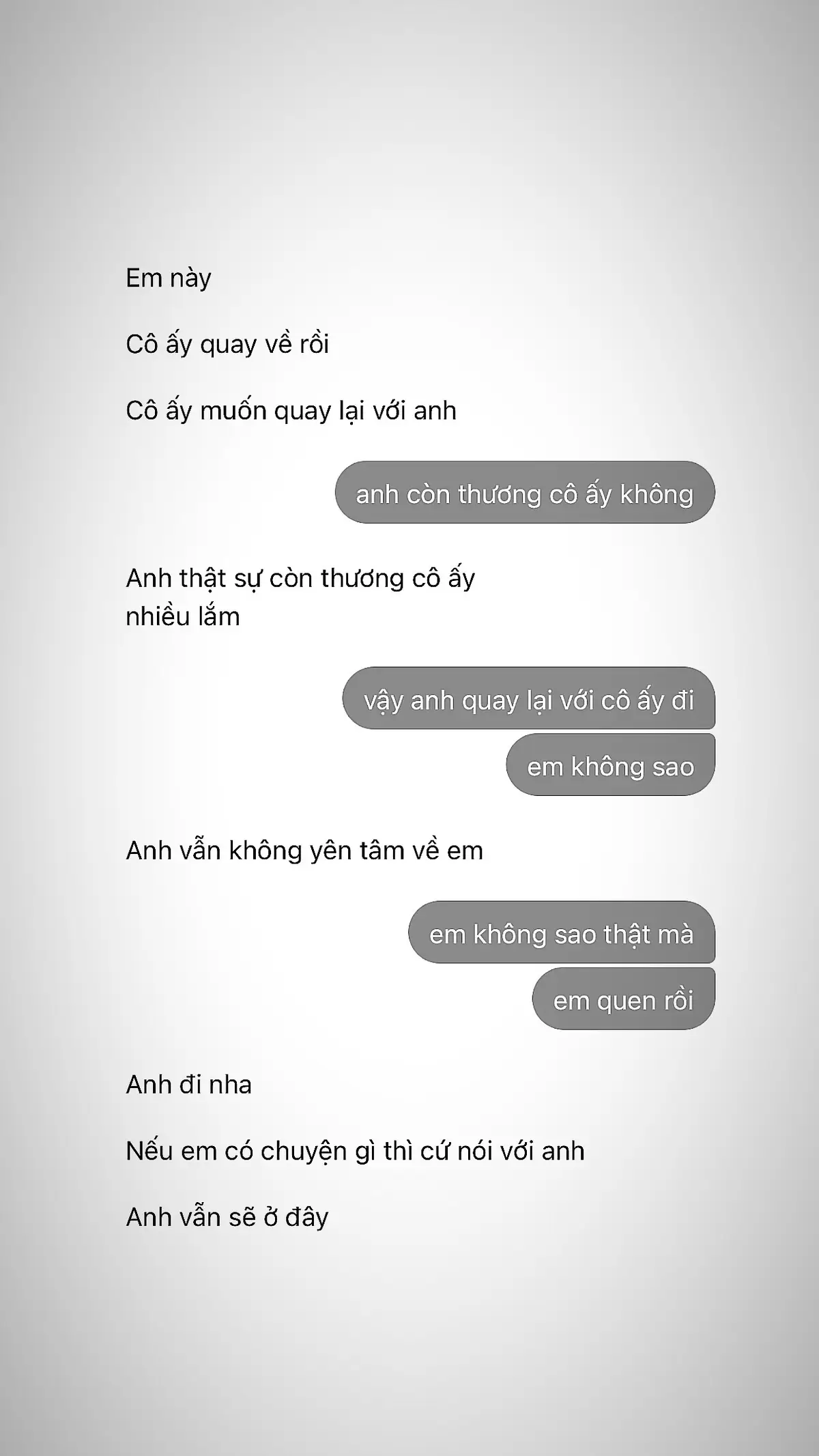 anh về với cô ấy đi..