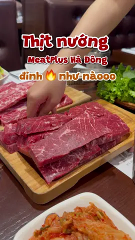 Thịt nướng MeatPlus Aeon Hà Đông giảm 10% quẹo liền quẹo liền 🔥🔥 #meatplusaeonhadong #yeuthit #meatplus #koreanfood #review #xuhuongtiktok #reviewanngon #fyp #fypシ #viral #viraltiktok #trending 