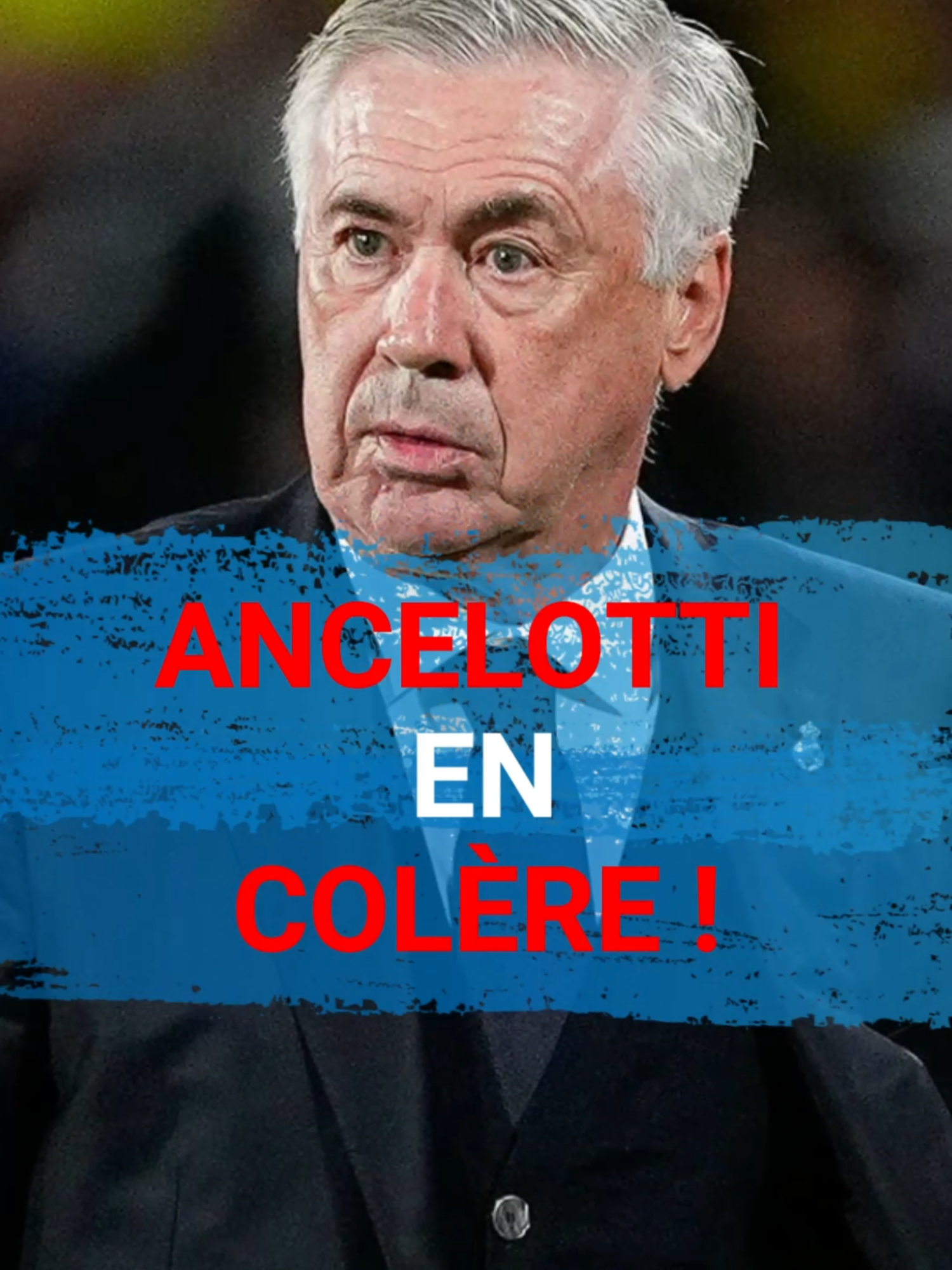 ⚽🔧 ANCELOTTI EXIGE UN CHANGEMENT RADICAL AU REAL MADRID !