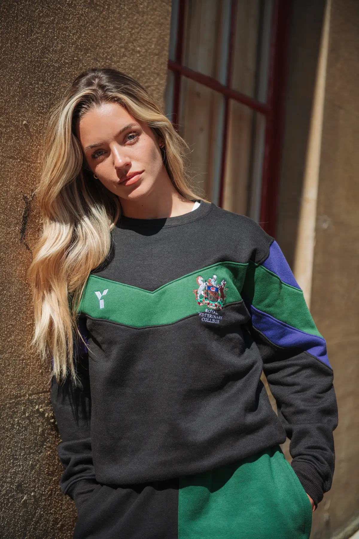 Couldn’t have said it better myself 💁🏼‍♀️✨💐 The cotton sweater is a luxuriously thick cotton material able to be fully customised to meet your clubs needs. Choose your style, colours, logos and text to create a fully bespoke piece perfect for this upcoming season🤩 Check out y1custom.com for more information🎉 Model is a size 8, wearing a Medium and Large (cream sweater)  #y1custom #y1 #unistash #trending #sweater #jumper #crewneck #feminist #femaleempowerment #clubstash #clothingtrends #capcut #y1customstash #bespokeclothing #customclothing #customapparel  #london #londonbridge #transitiontrend #modelling #retroquarterzip #unisex #overzisedclothes  #unimerch #fypage 