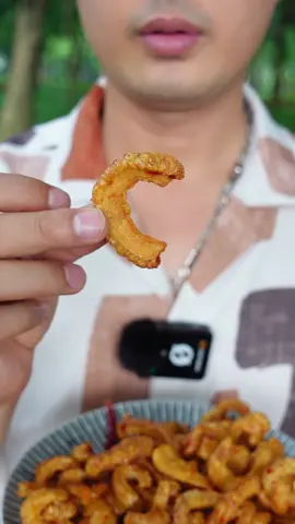 Tóp mỡ cuộn mắm tỏi này ngon nhức nách luôn #topmocuonmamtoi #food #reviewfood #ancungtiktok #onganhreview 