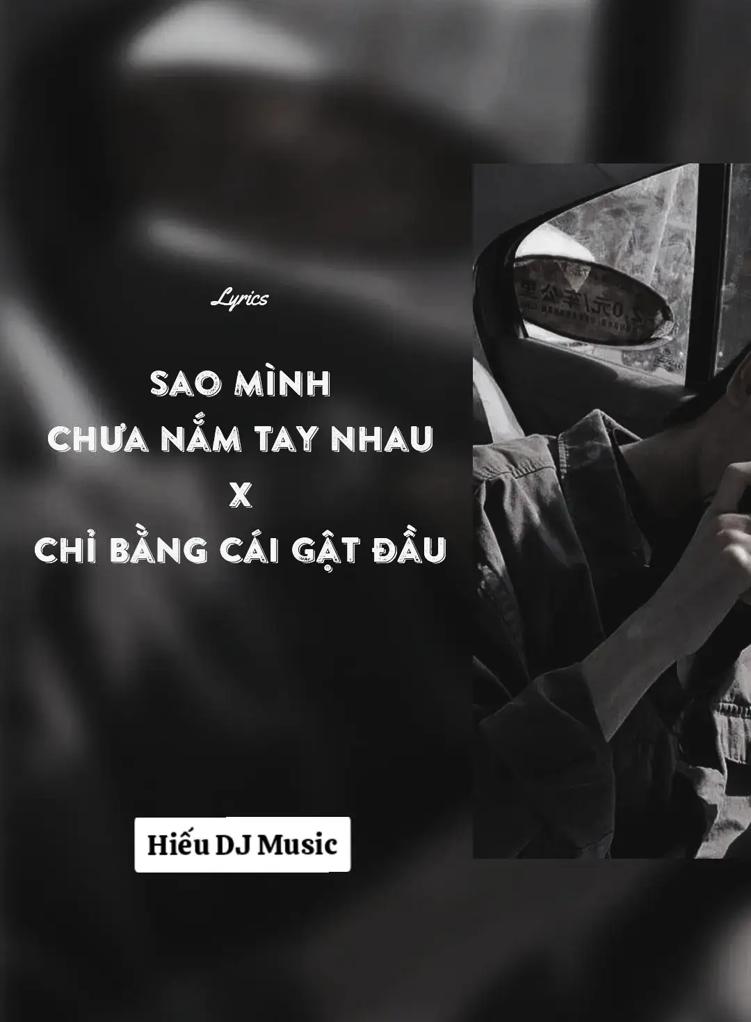 sao mình vẫn chưa nắm tay nhau x chỉ bằng cái gật đầu #lyrics #fullsong #moingaymotbannhac #nhachaymoingay #amnhac #nhachay #hieudjmusic #music #remix #speedupsongs #saominhchuanamtaynhau #chibangcaigatdau 