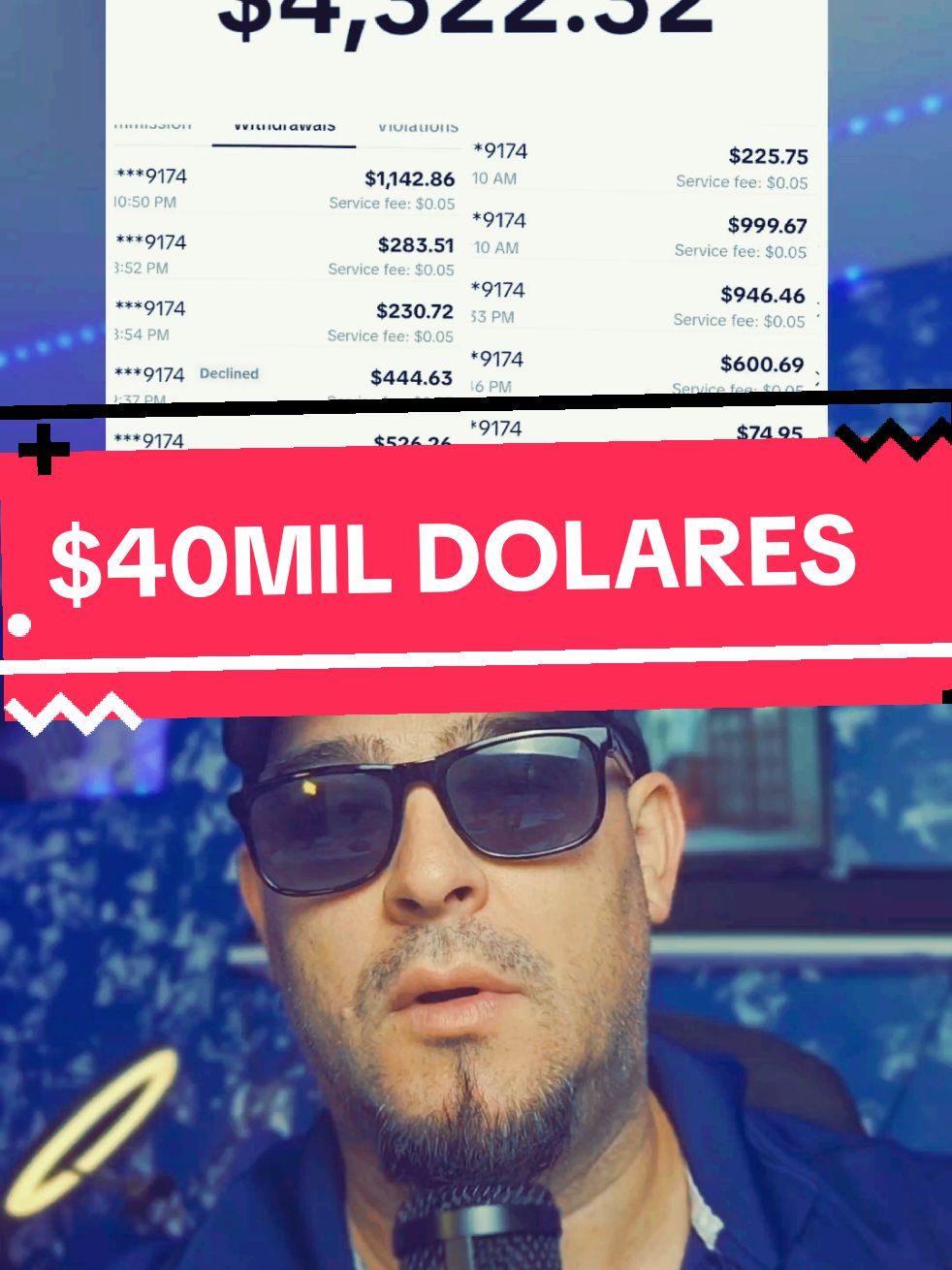 40 MIL DOLARES #monetiz#MONETIZAR #LATINOS #USA #tiktokusa 