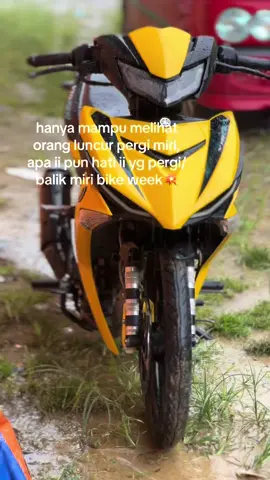 Tiada rezeki pergi #miribikeweek2024 #fypシ #y15zrmalaysia #y15zr #y15sarawak #fypsarawak #bintulupipol #miripipol 