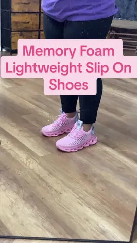 #MemoryFoamSneakers #LightweightSneakers #MemoryFoamSlipOnSneakers #MemoryPhoneSlipOnShoes #MemoryFoamShoes #WomenLightweightShoes #WomenLightweightSneakers #FYP #Trending 