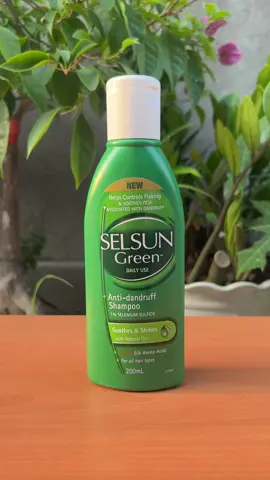 Dầu gội selsun xanh lá hàng Úc #selsun #uaplus 