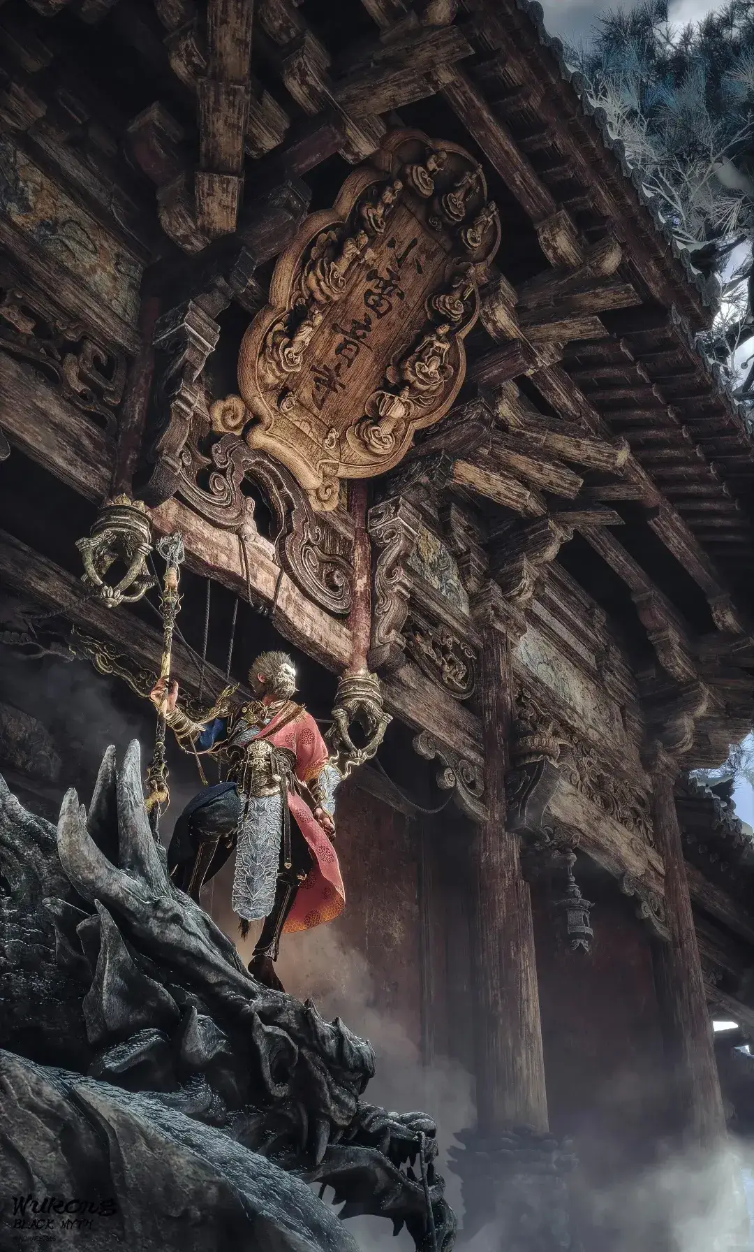 #blackmythwukong #xuhuong 