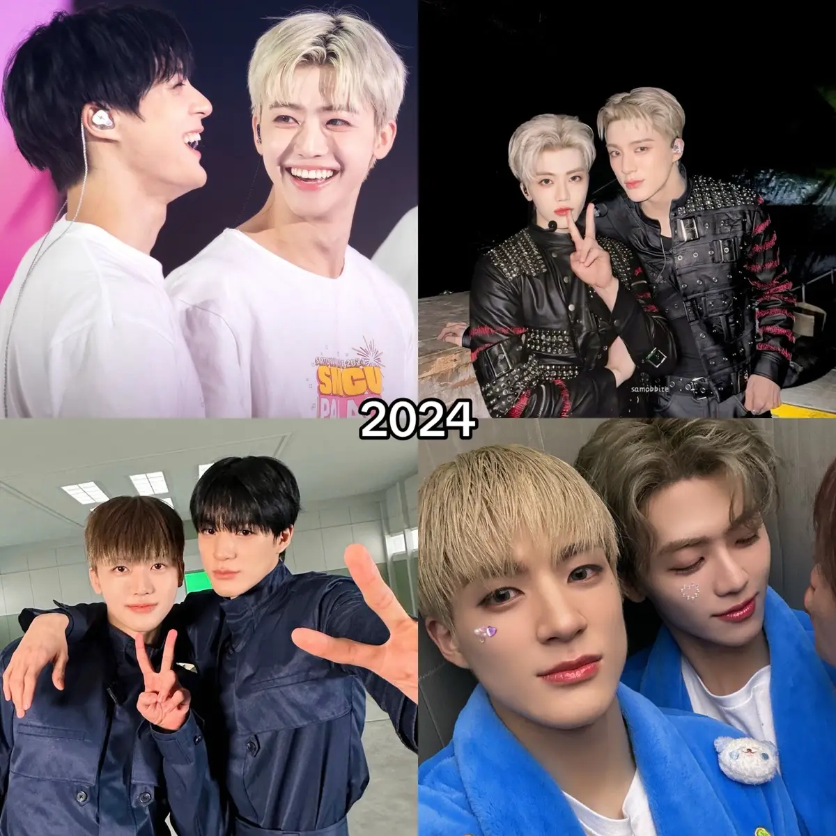 almost 10 years with them! #jaemin #jeno #nct #fyp #nctfyp